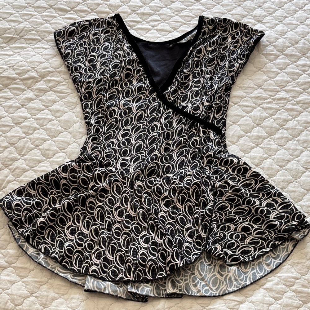 Figure Skating Dress